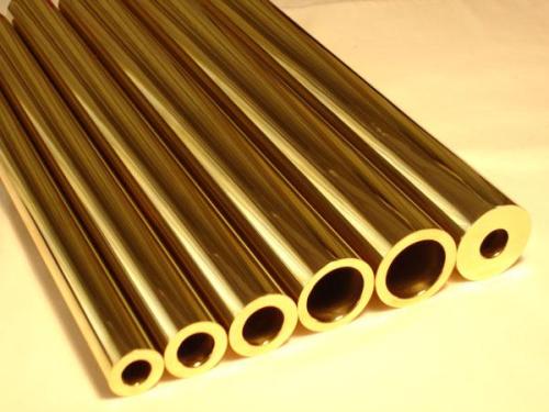 铜合金无缝管生产许可证